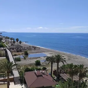 Vista Playa Algarrobo Costa